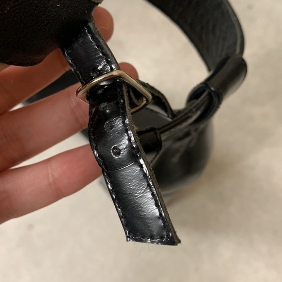 Balenciaga logo block sandals - Picture 10 of 10